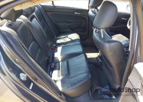 2011 Honda Accord 2.4 Se из США, поврежденный, VIN 1HGCP2F66BA037861